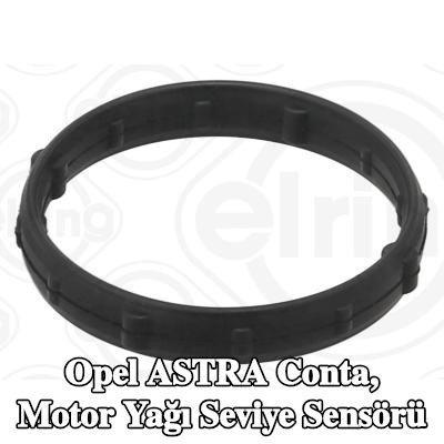 ELRING Conta, motor yağı seviye sensörü — Opel Astra