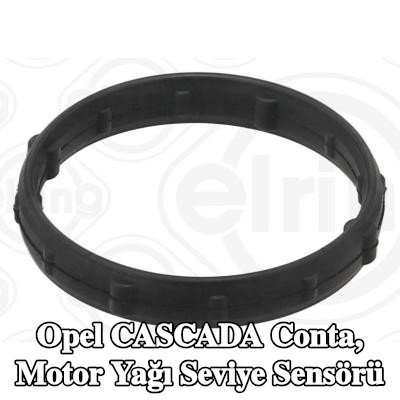 ELRING Conta, motor yağı seviye sensörü — Opel Cascada
