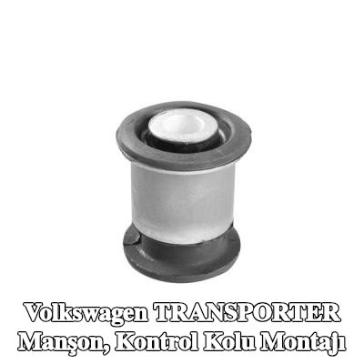TEDGUM Manşon, kontrol kolu montajı — 2012 Volkswagen Transporter