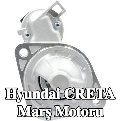 WAI Marş motoru 0, 9kW — Hyundai Creta