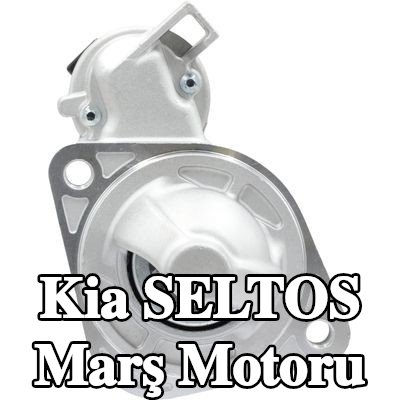 WAI Marş motoru 0, 9kW — Kia Seltos