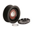 CAFFARO Saptırma / kılavuz kasnağı, V-ribbed belt Outer Diameter: 64mm — Chevrolet Lumina (3)