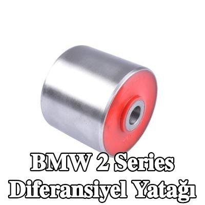 TEDGUM Diferansiyel yatağı Arka, Arka Aks Sol — 2016 BMW 2 Series
