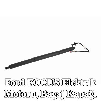 VEMO Elektrik motoru, bagaj kapağı — Ford Focus