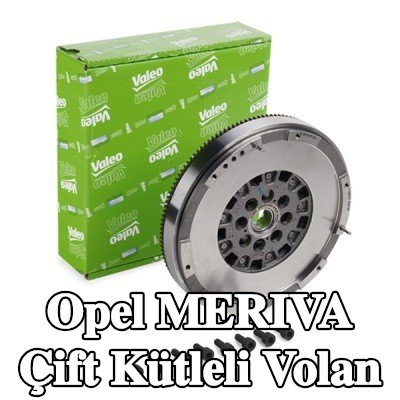 VALEO Çift kütleli volan — Opel Meriva