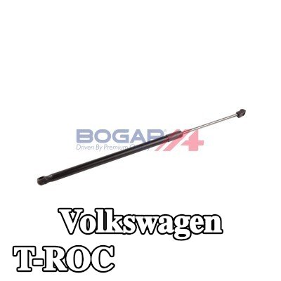 BOGAP دعامة الباب الخلفي الخلفية — Volkswagen T-roc