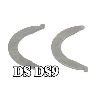 GLYCO صامولة الدفع، العمود المرفقي — DS Ds9