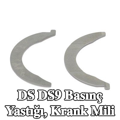 GLYCO Basınç Yastığı, krank mili — DS Ds9