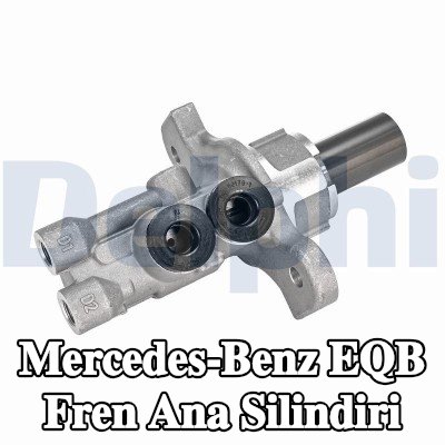 DELPHI Fren ana silindiri — Mercedes-Benz Eqb