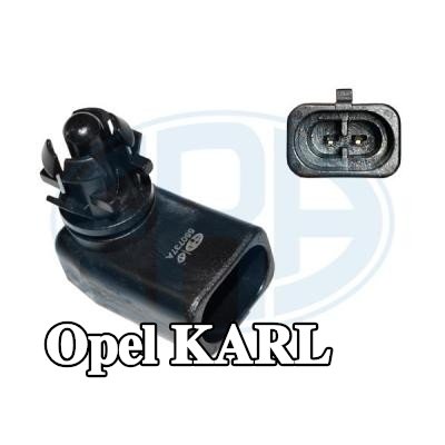 ERA جهاز استشعار، درجة الحرارة الخارجية — Opel Karl