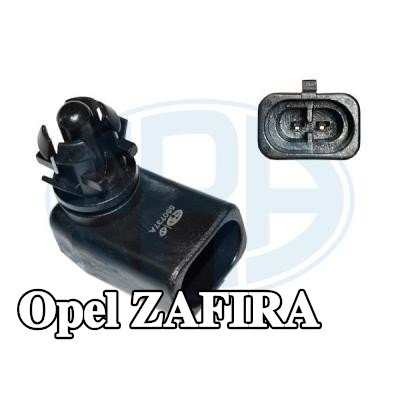 ERA جهاز استشعار، درجة الحرارة الخارجية — 2016 Opel Zafira