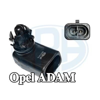 ERA جهاز استشعار، درجة الحرارة الخارجية — Opel Adam