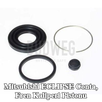 BUDWEG CALIPER Conta, fren kaliperi pistonu — Mitsubishi Eclipse