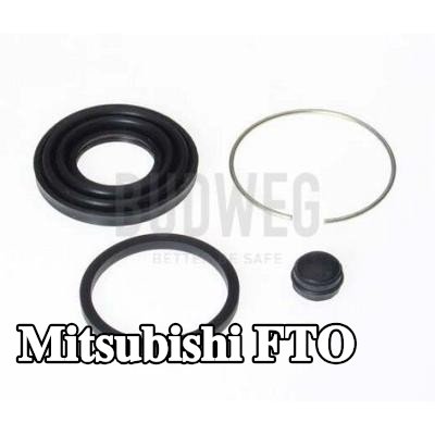 BUDWEG CALIPER حشية مانعة للتسرب، مكبس مقياس الفرامل — Mitsubishi Fto