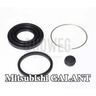 BUDWEG CALIPER حشية مانعة للتسرب، مكبس مقياس الفرامل — Mitsubishi Galant