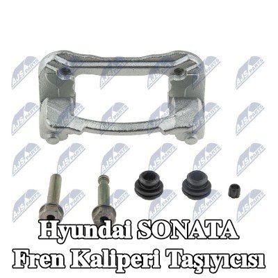 NTY Fren kaliperi taşıyıcısı Arka Aks her iki taraf — Hyundai Sonata