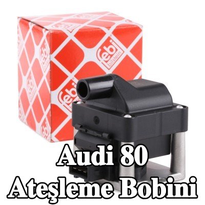FEBI BILSTEIN Ateşleme bobini — 1990 Audi 80