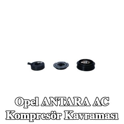 NRF AC kompresör kavraması — 2012 Opel Antara