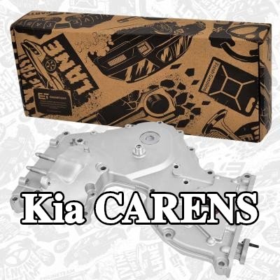 ET ENGINETEAM مضخة الزيت مع مانع تسرب العمود — Kia Carens