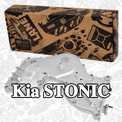 ET ENGINETEAM مضخة الزيت مع مانع تسرب العمود — Kia Stonic
