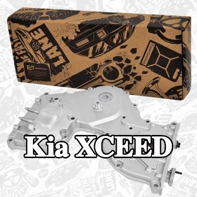 ET ENGINETEAM مضخة الزيت مع مانع تسرب العمود — Kia Xceed