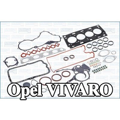 AJUSA مجموعة حشيات كاملة، المحرك — 2012 Opel Vivaro