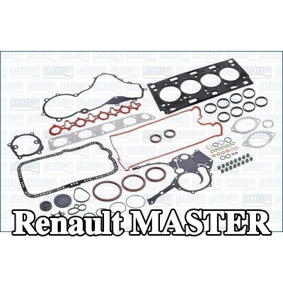 AJUSA مجموعة حشيات كاملة، المحرك — 2011 Renault Master