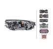 HELLA Far Sol, LED — Audi A7 (2)