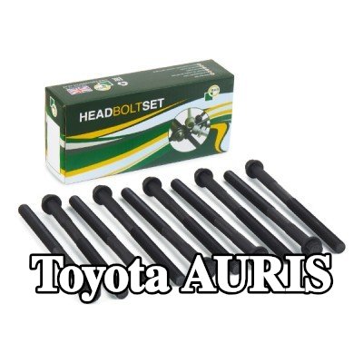 BGA مجموعة البراغي, رأس الأسطوانة M12 — 2012 Toyota Auris