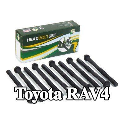 BGA مجموعة البراغي, رأس الأسطوانة M12 — Toyota Rav4