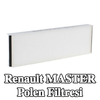 DENSO Polen filtresi Partikül Filtresi — 2002 Renault Master