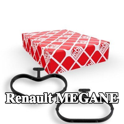 FEBI BILSTEIN مجموعة حشيات، مبرد الزيت — Renault Megane