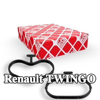 FEBI BILSTEIN مجموعة حشيات، مبرد الزيت — Renault Twingo