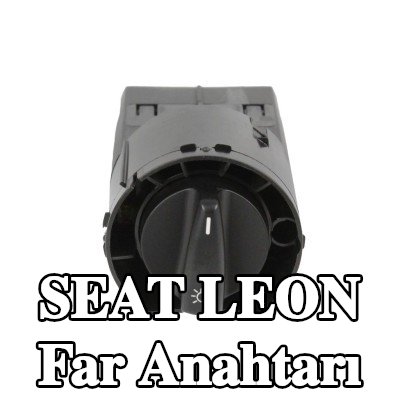 ABAKUS Far anahtarı — 2000 SEAT Leon