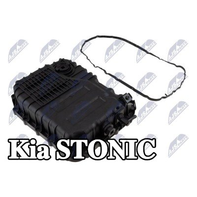 NTY فلتر ناقل الحركة الأوتوماتيكي مع حشية/مانع تسرب — Kia Stonic