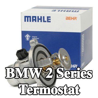 MAHLE Termostat 101°C, contalı/sızdırmaz — 2019 BMW 2 Series