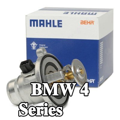 MAHLE ثرموستات 101°C, مع حشية/مانع تسرب — 2017 BMW 4 Series
