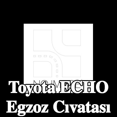 KRAFT Egzoz cıvatası — Toyota Echo
