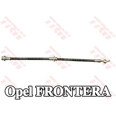 TRW خرطوم الفرامل 430mm — Opel Frontera