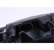 NISSENS Fan, radyatör 400mm, radyatör fanı kapağı olmadan, direnç olmadan, kontrol ünitesi olmadan — 2011 Renault Fluence (5)