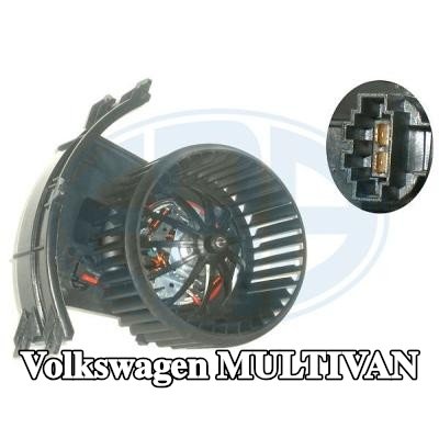 ERA مروحة شفط هواء المقصورة — Volkswagen Multivan