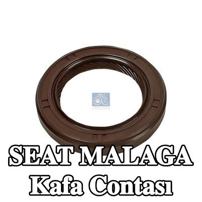 DT Spare Parts Kafa contası — SEAT Malaga