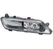 HELLA Gündüz farı (DRL) Sol, ampul ile — 2012 Volkswagen Passat (1)