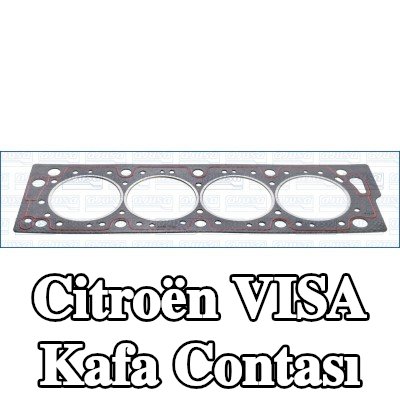 AJUSA Kafa contası FIBERMAX, 1, 3mm — Citroën Visa
