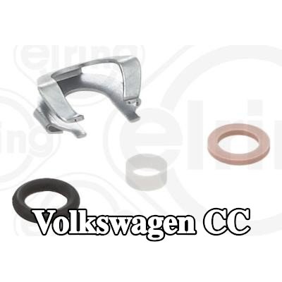 ELRING مجموعة مانعات التسرب، نظام الحقن — Volkswagen Cc