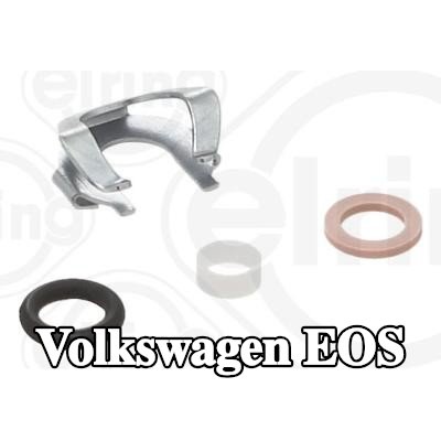 ELRING مجموعة مانعات التسرب، نظام الحقن — Volkswagen Eos