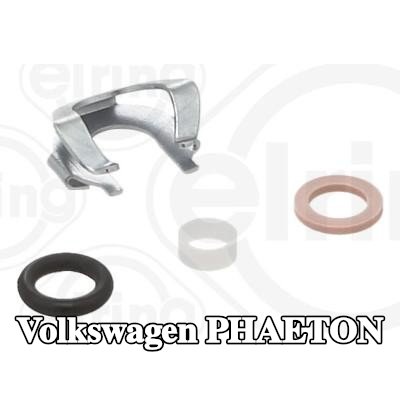 ELRING مجموعة مانعات التسرب، نظام الحقن — Volkswagen Phaeton