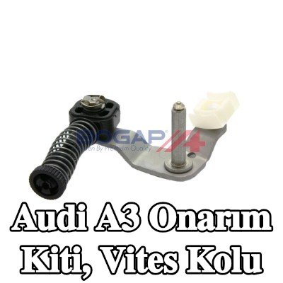 BOGAP Onarım Kiti, vites kolu — Audi A3