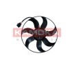 KAMOKA Fan, radyatör 393mm — Nissan Armada (2)