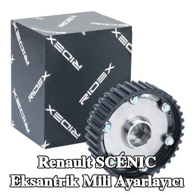 RIDEX Eksantrik Mili Ayarlayıcı — 2002 Renault Scénic